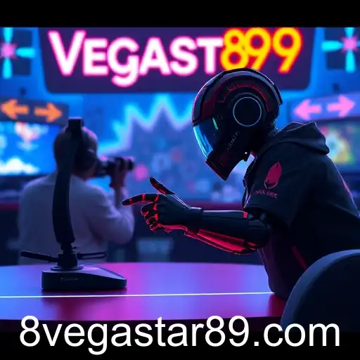 The Rise of Vegastar89: A Gaming Revolution