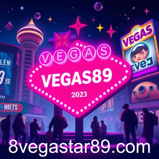 The Rise of Vegastar89: A Game-Changer in Online Gaming
