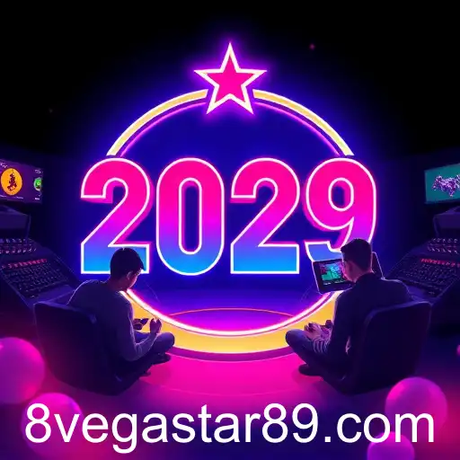 The Rise of Vegastar89: Gaming's New Frontier