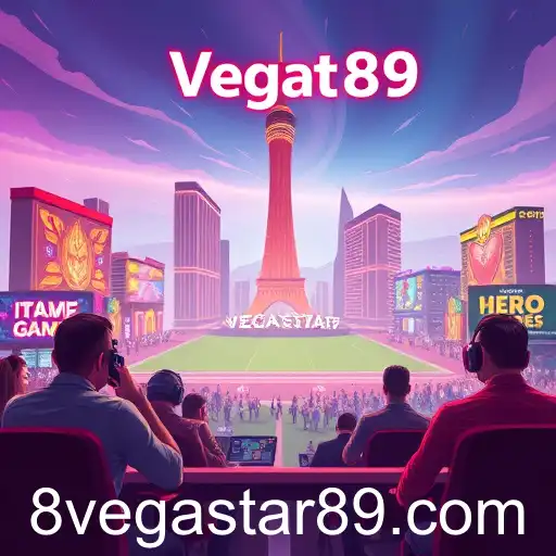 The Rise of Vegastar89 in Online Gaming