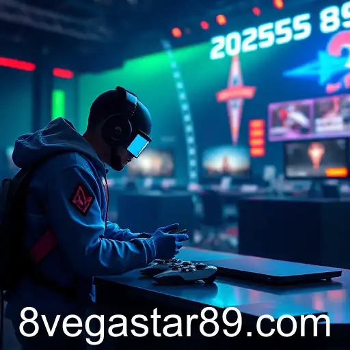 Vegastar89: Pioneering the Digital Gaming Landscape