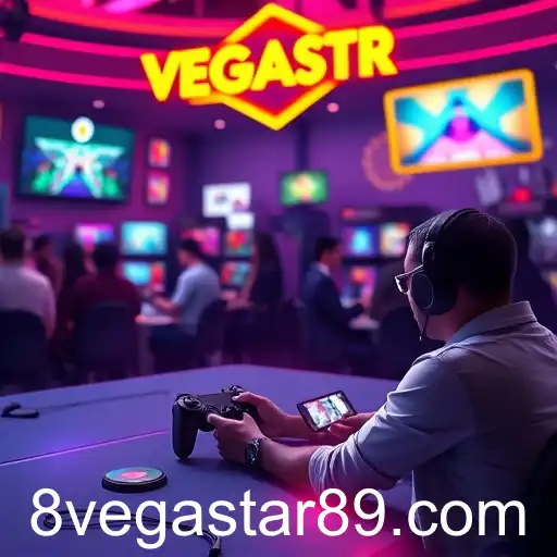 Vegastar89: Revolutionizing Online Gaming