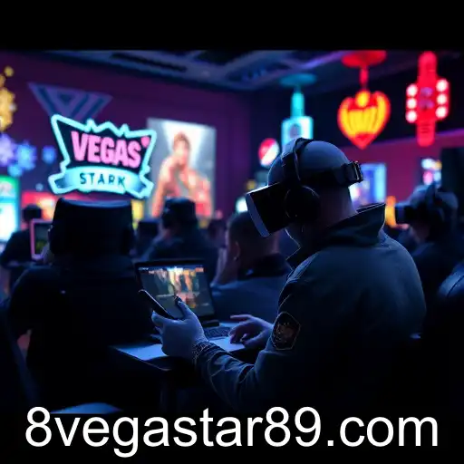 Vegastar89 Revolutionizes Online Gaming