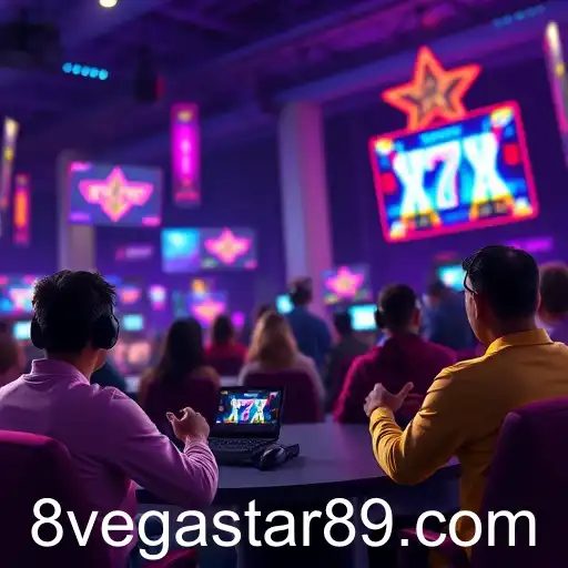 Vegastar89: Shaping the Future of Online Gaming