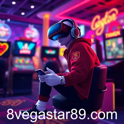 The Rise of Vegastar89: A Gaming Revolution