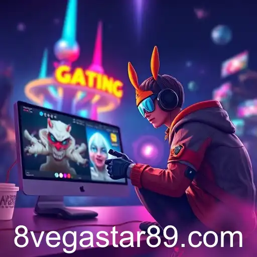 Vegastar89: The Rise of a Gaming Era