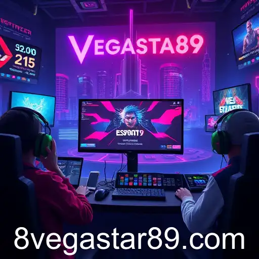 Rising Trends in Online Gaming: Vegastar89's Influence