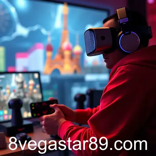 Vegastar89: Pioneering the Future of Online Gaming in 2025