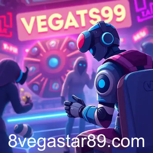 Vegastar89: Revolutionizing Online Gaming