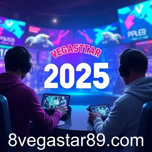 Vegastar89: Revolutionizing Online Gaming in 2025