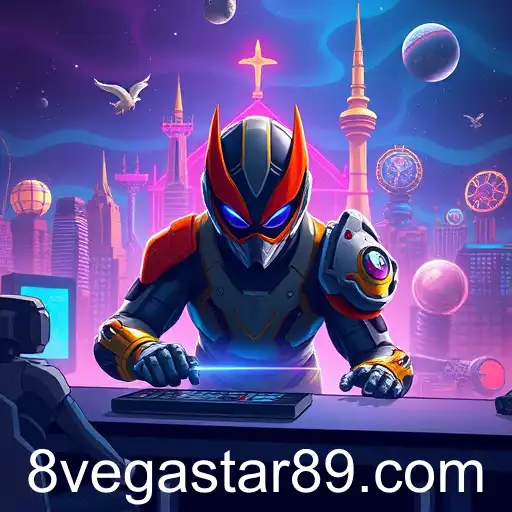 Vegastar89: Revolutionizing Online Gaming