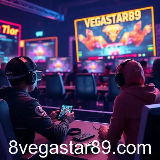 Vegastar89 Revolutionizes the Gaming Experience
