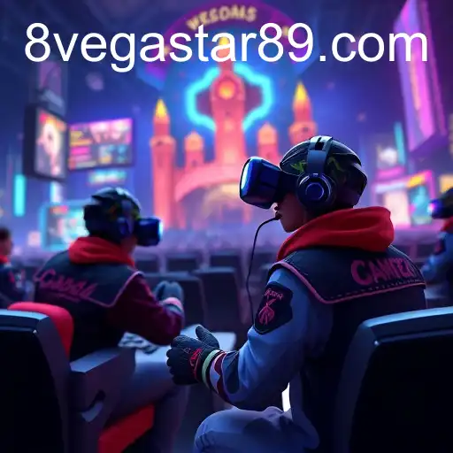 The Rise of Vegastar89: A Game Changer in Online Gaming