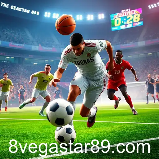 The Rise of Vegastar89 in Competitive Gaming