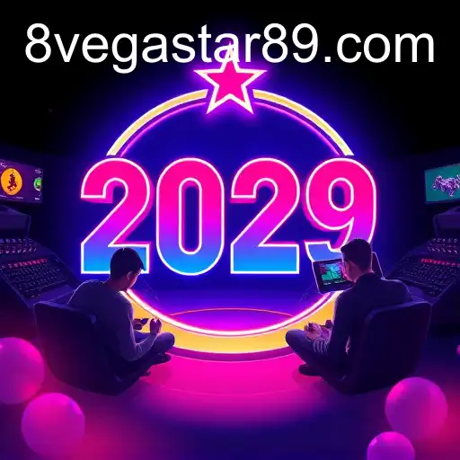 The Rise of Vegastar89: Gaming's New Frontier