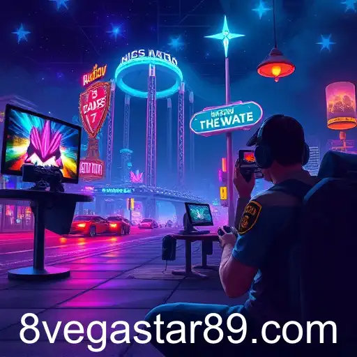 Unveiling the Realm of Gaming Blogs: The Rise of 'vegastar89'