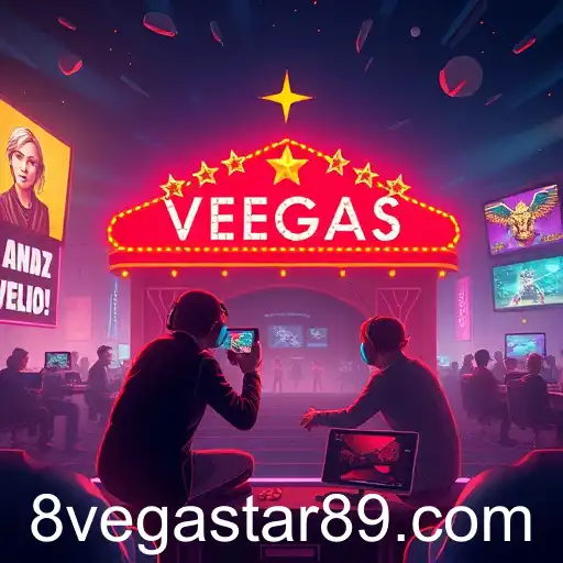 The Future of Gaming with Vegastar89