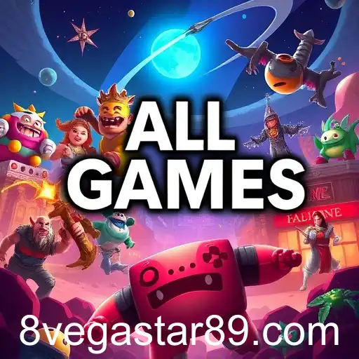 Exploring 'All Games' on Vegastar89: A Comprehensive Overview