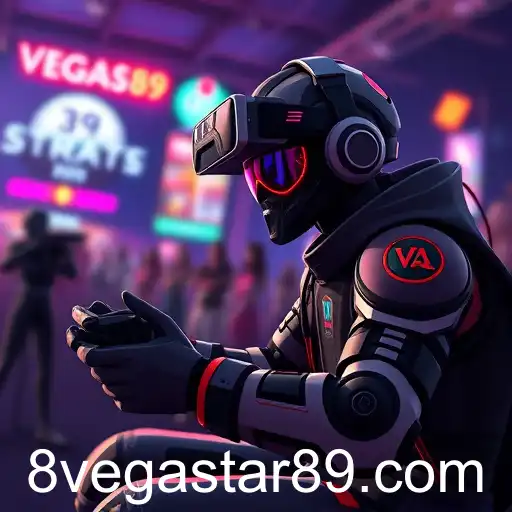 Vegastar89: Pioneering the Future of Online Gaming