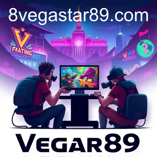 The Rise of Vegastar89 in the Gaming World