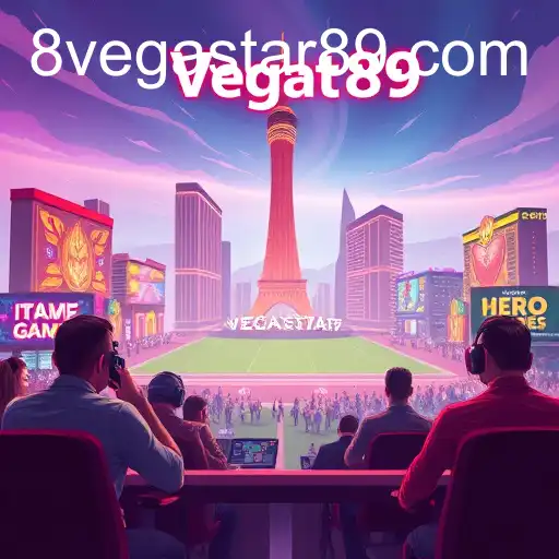 The Rise of Vegastar89 in the Gaming World