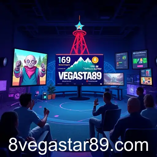 The Rise of Vegastar89: Revolutionizing Online Gaming