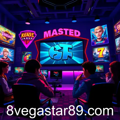Rising Trends on Vegastar89: The Gaming Hub