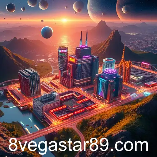 Vegastar89: Shaping the Future of Online Gaming
