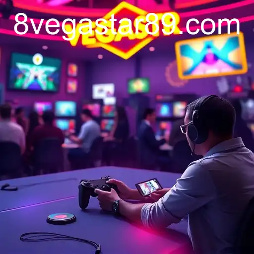 Vegastar89: Revolutionizing Online Gaming