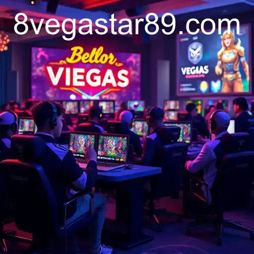 The Rise of Vegastar89: A New Era in Online Gaming