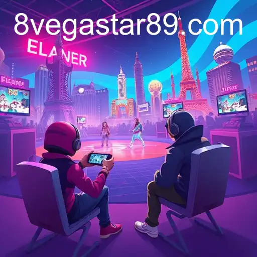 Vegastar89 Revolutionizes Online Gaming Experience