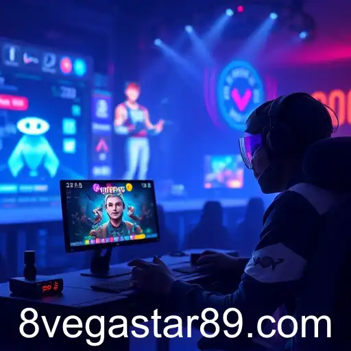 Vegastar89: Revolutionizing Online Gaming Experiences